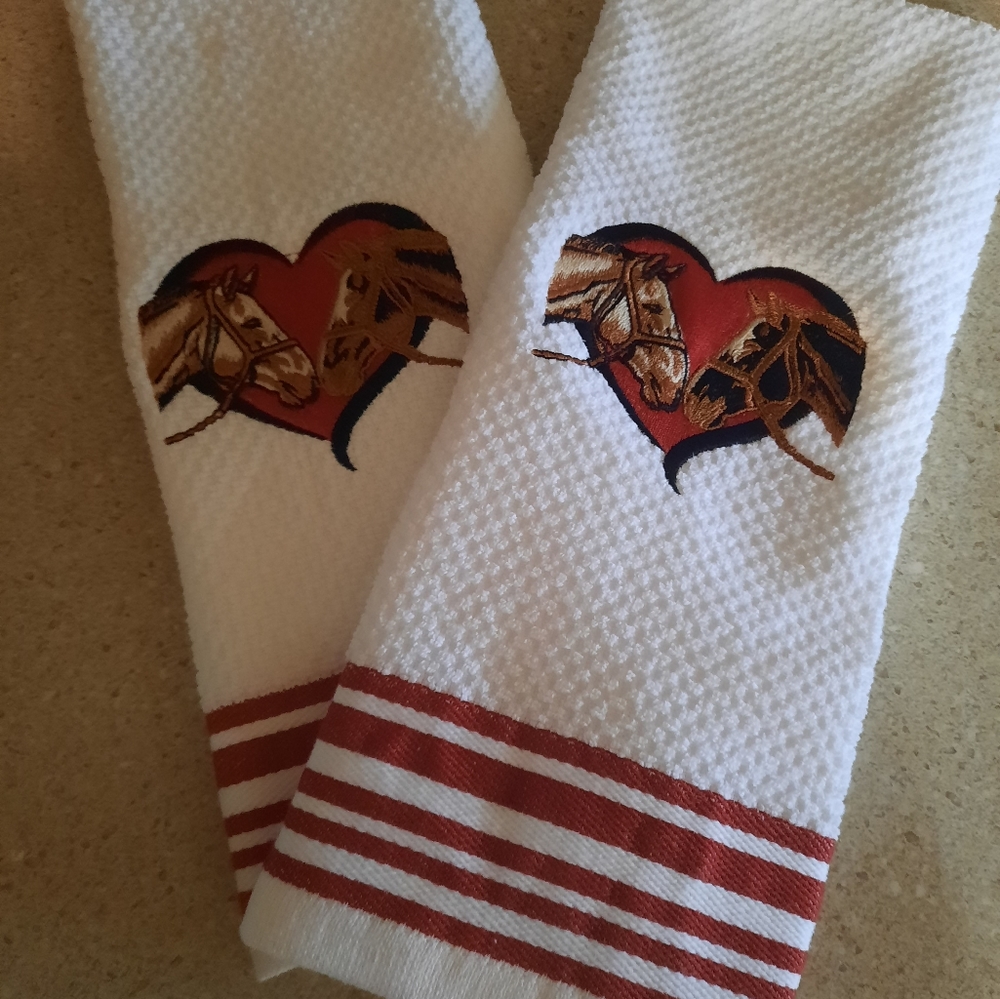Kitchen Towels - Picture 5 of 5